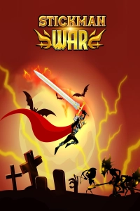Stickman War Play game Stickman War now!