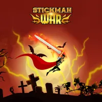 Play game Stickman War now!