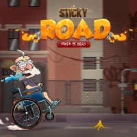 Play game Sticky Road now!