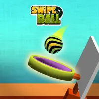 Play game Swipe Ball now!