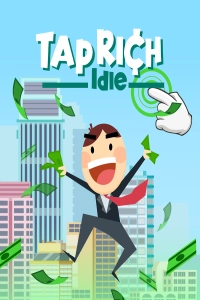 Tap Rich Idle Play game Tap Rich Idle now!
