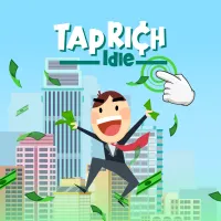Play game Tap Rich Idle now!