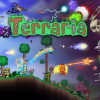 Play game Terraria now!