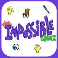 Play game The Impossible Quiz now!