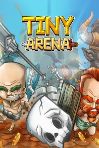 Tiny Arena Play game Tiny Arena now!