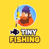 Play game Tiny Fishing now!