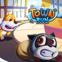 Play game Town Run now!