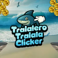 Tralalero Tralala Clicker Play game Tralalero Tralala Clicker now!