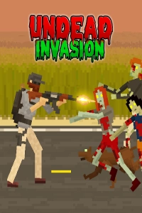Undead Invasion Play game Undead Invasion now!