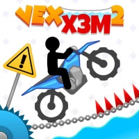 Play game Vex X3M 2 now!