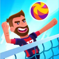 Play game Volleyball Challenge now!