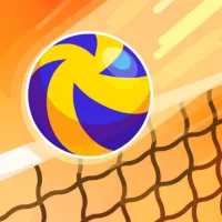 Play game Volleyball Legends now!