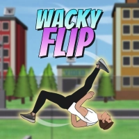 Wacky Flip Play game Wacky Flip now!