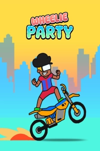 Wheelie Party Play game Wheelie Party now!