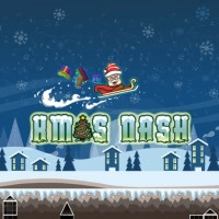 Play game Xmas Dash now!