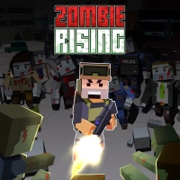 Play game Zombie Rising now!